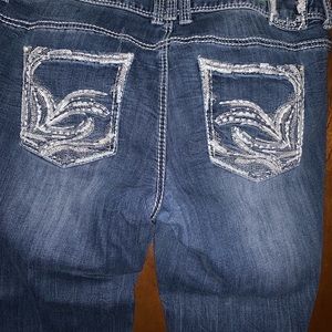 Short & Sexy Brand Jeans